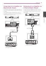 Preview for 19 page of LG HR925M Owner'S Manual