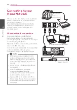 Preview for 20 page of LG HR925M Owner'S Manual