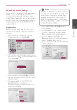 Preview for 21 page of LG HR925M Owner'S Manual