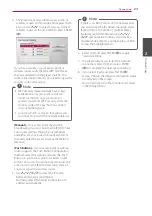 Preview for 23 page of LG HR925M Owner'S Manual