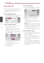 Preview for 26 page of LG HR925M Owner'S Manual