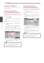 Preview for 28 page of LG HR925M Owner'S Manual