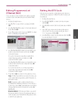 Preview for 29 page of LG HR925M Owner'S Manual