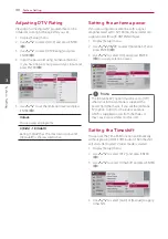 Preview for 30 page of LG HR925M Owner'S Manual