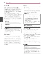 Preview for 38 page of LG HR925M Owner'S Manual