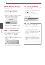 Preview for 46 page of LG HR925M Owner'S Manual