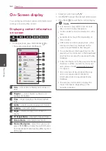 Preview for 54 page of LG HR925M Owner'S Manual