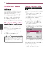 Preview for 56 page of LG HR925M Owner'S Manual