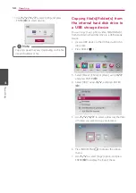 Preview for 58 page of LG HR925M Owner'S Manual