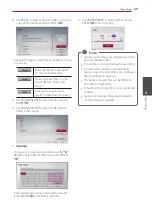 Preview for 59 page of LG HR925M Owner'S Manual