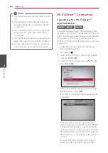 Preview for 62 page of LG HR925M Owner'S Manual