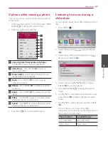 Preview for 67 page of LG HR925M Owner'S Manual