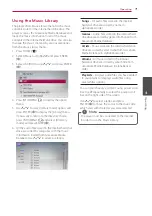 Preview for 71 page of LG HR925M Owner'S Manual