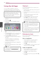 Preview for 74 page of LG HR925M Owner'S Manual