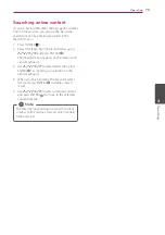 Preview for 75 page of LG HR925M Owner'S Manual