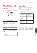 Preview for 79 page of LG HR925M Owner'S Manual