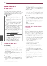 Preview for 86 page of LG HR925M Owner'S Manual