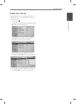 Preview for 11 page of LG HR931C Simple Manual