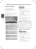 Preview for 14 page of LG HR931C Simple Manual