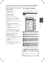 Preview for 15 page of LG HR931C Simple Manual