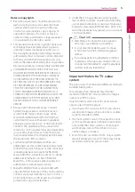 Preview for 5 page of LG HR931D Owner'S Manual