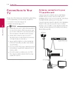 Preview for 14 page of LG HR931D Owner'S Manual