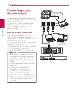 Preview for 18 page of LG HR931D Owner'S Manual