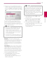 Preview for 21 page of LG HR931D Owner'S Manual