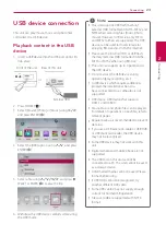 Preview for 23 page of LG HR931D Owner'S Manual