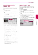 Preview for 27 page of LG HR931D Owner'S Manual