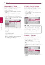 Preview for 28 page of LG HR931D Owner'S Manual