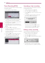 Preview for 44 page of LG HR931D Owner'S Manual