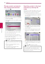 Preview for 48 page of LG HR931D Owner'S Manual