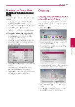 Preview for 55 page of LG HR931D Owner'S Manual