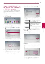 Preview for 57 page of LG HR931D Owner'S Manual