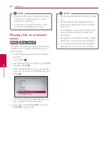 Preview for 60 page of LG HR931D Owner'S Manual