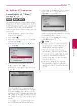 Preview for 61 page of LG HR931D Owner'S Manual