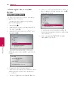 Preview for 62 page of LG HR931D Owner'S Manual