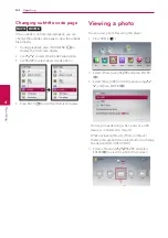 Preview for 64 page of LG HR931D Owner'S Manual