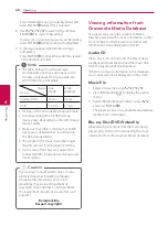 Preview for 68 page of LG HR931D Owner'S Manual