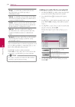 Preview for 70 page of LG HR931D Owner'S Manual