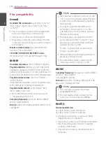 Preview for 10 page of LG HR945T Owner'S Manual