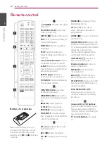 Предварительный просмотр 12 страницы LG HR945T Owner'S Manual