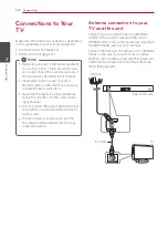 Предварительный просмотр 14 страницы LG HR945T Owner'S Manual