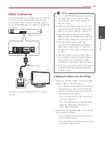 Preview for 15 page of LG HR945T Owner'S Manual