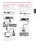 Preview for 17 page of LG HR945T Owner'S Manual