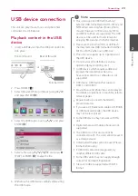 Preview for 23 page of LG HR945T Owner'S Manual