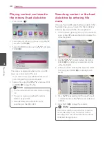 Preview for 48 page of LG HR945T Owner'S Manual