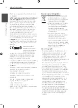 Preview for 4 page of LG HRX550 Owner'S Manual