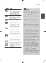 Preview for 9 page of LG HRX550 Owner'S Manual